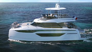 2025 Prestige M48