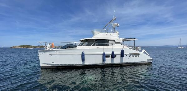 Fountaine Pajot Greenland 34 FOUNTAINE PAJOT GREENLAND 34