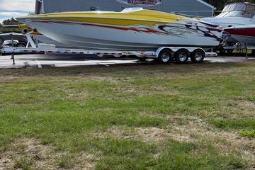 2005 Baja 30 Outlaw