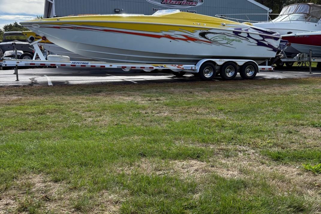 2005 Baja 30 Outlaw