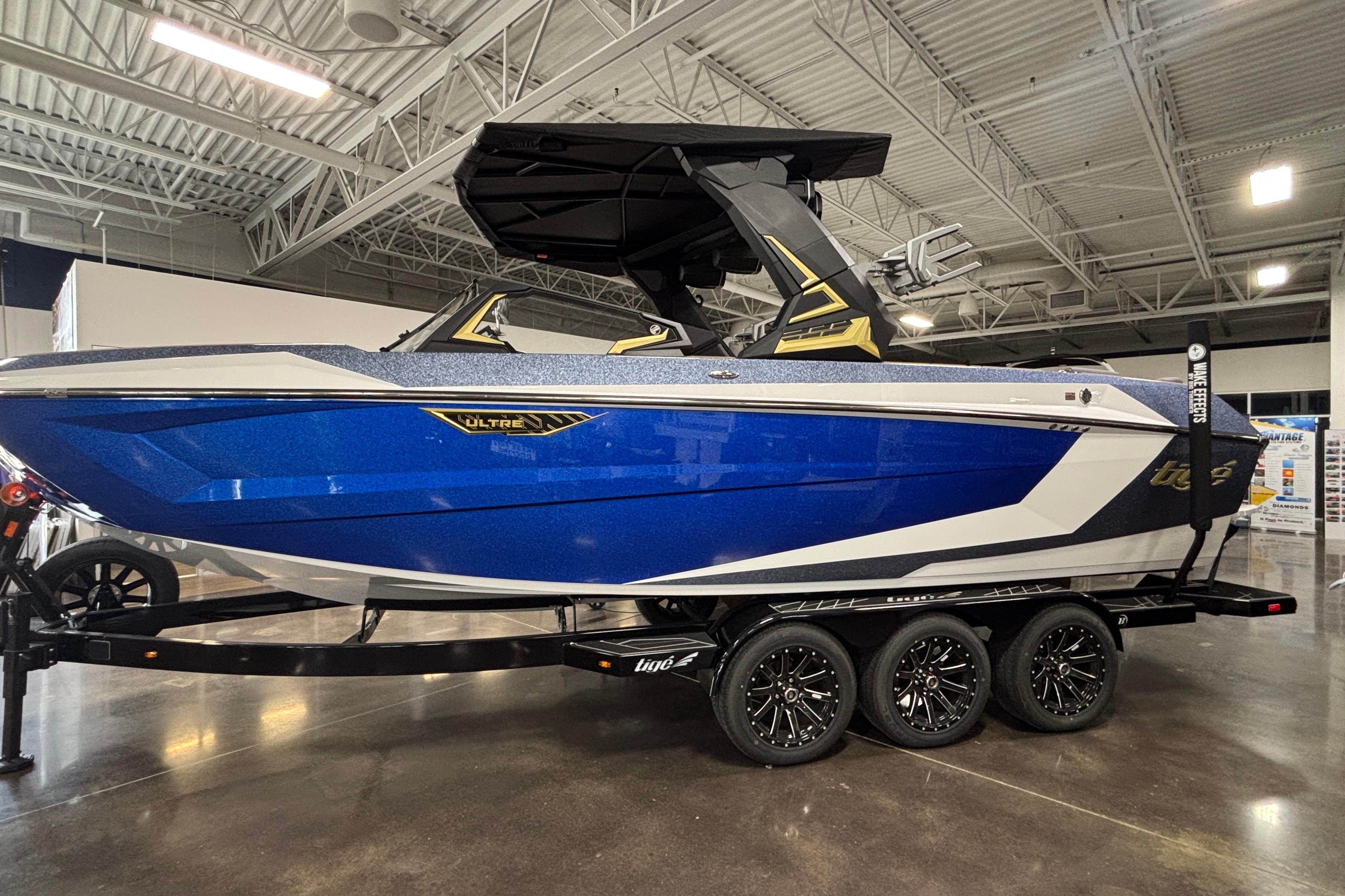 2026 Tigé Ultré 25ZX