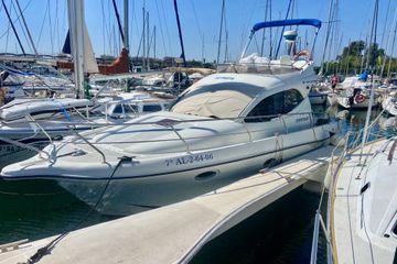 2006 Starfisher 34 Cruiser