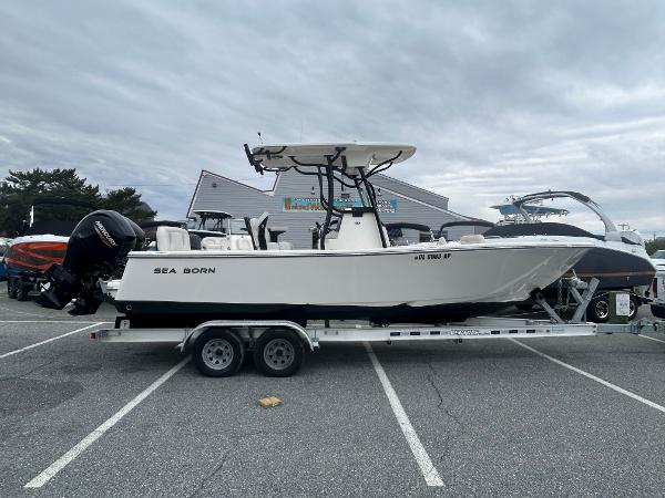 2024 Sea Born LX24 LE
