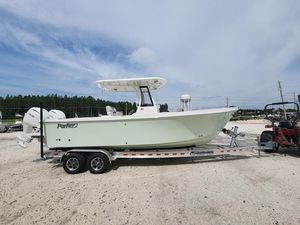Parker 2600 Center Console