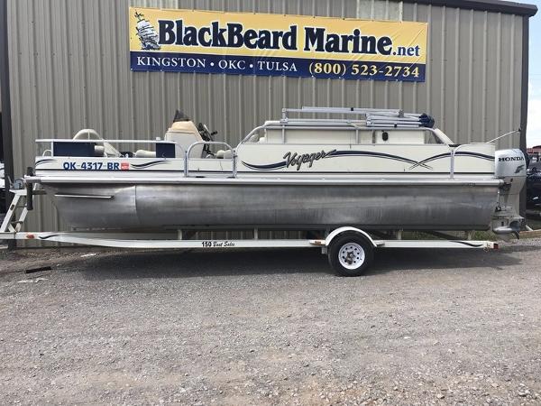 Voyager Pontoon Boats For Sale - Boats.com