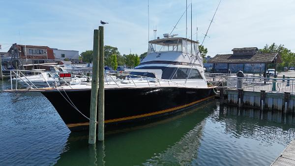 Ocean Yachts 55 Super Sport Ocean Yacht 55 Sportfish 1989 REV Yacht Sales Inc.