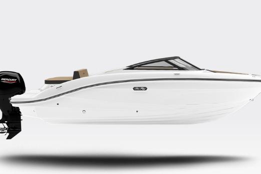 2026 Sea Ray SPX 210 Outboard