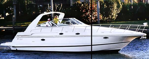 Cruisers Yachts 3870 Express Manufacturer Provided Image