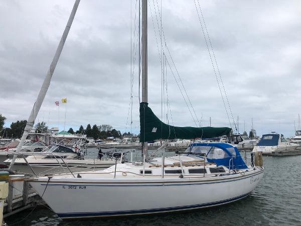 Catalina 30 Tall Rig