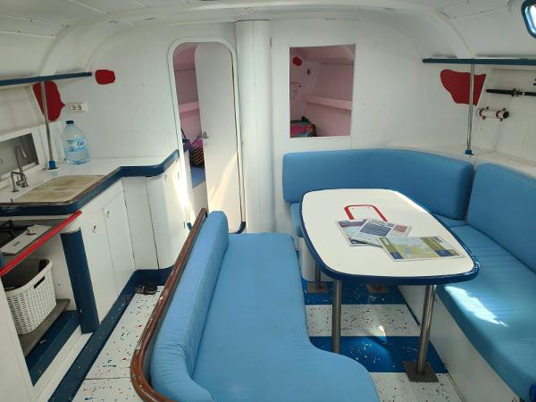 1994 Beneteau Oceanis 445