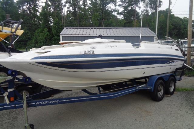 2000 Harris-Kayot 226 Super Deck