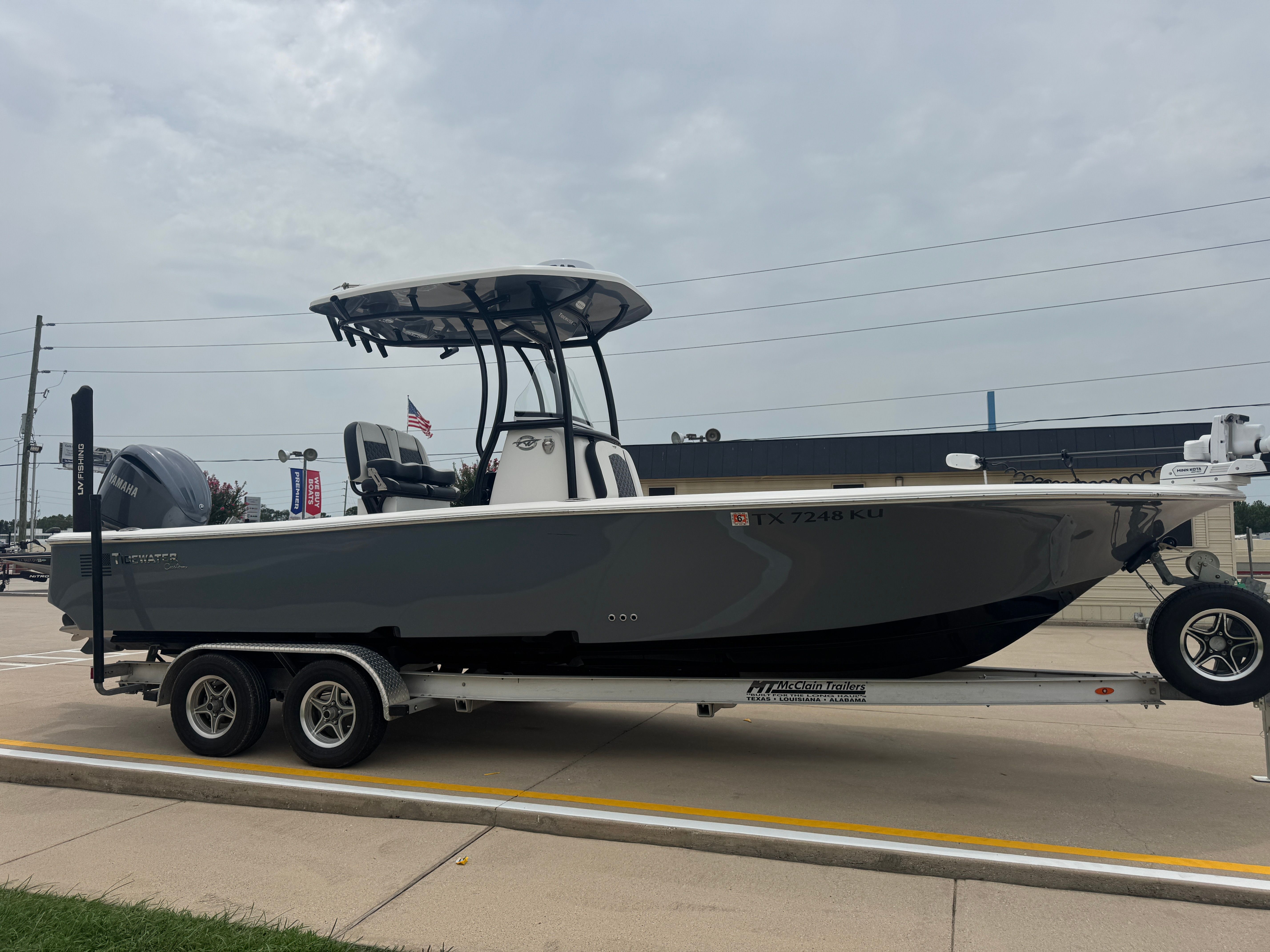 Tidewater 2500CB
