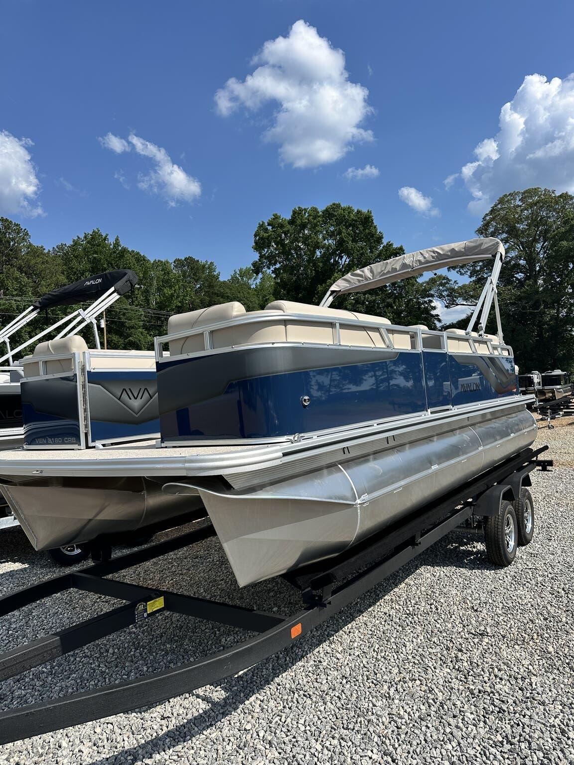 2025 Avalon VENTURE CRUISE