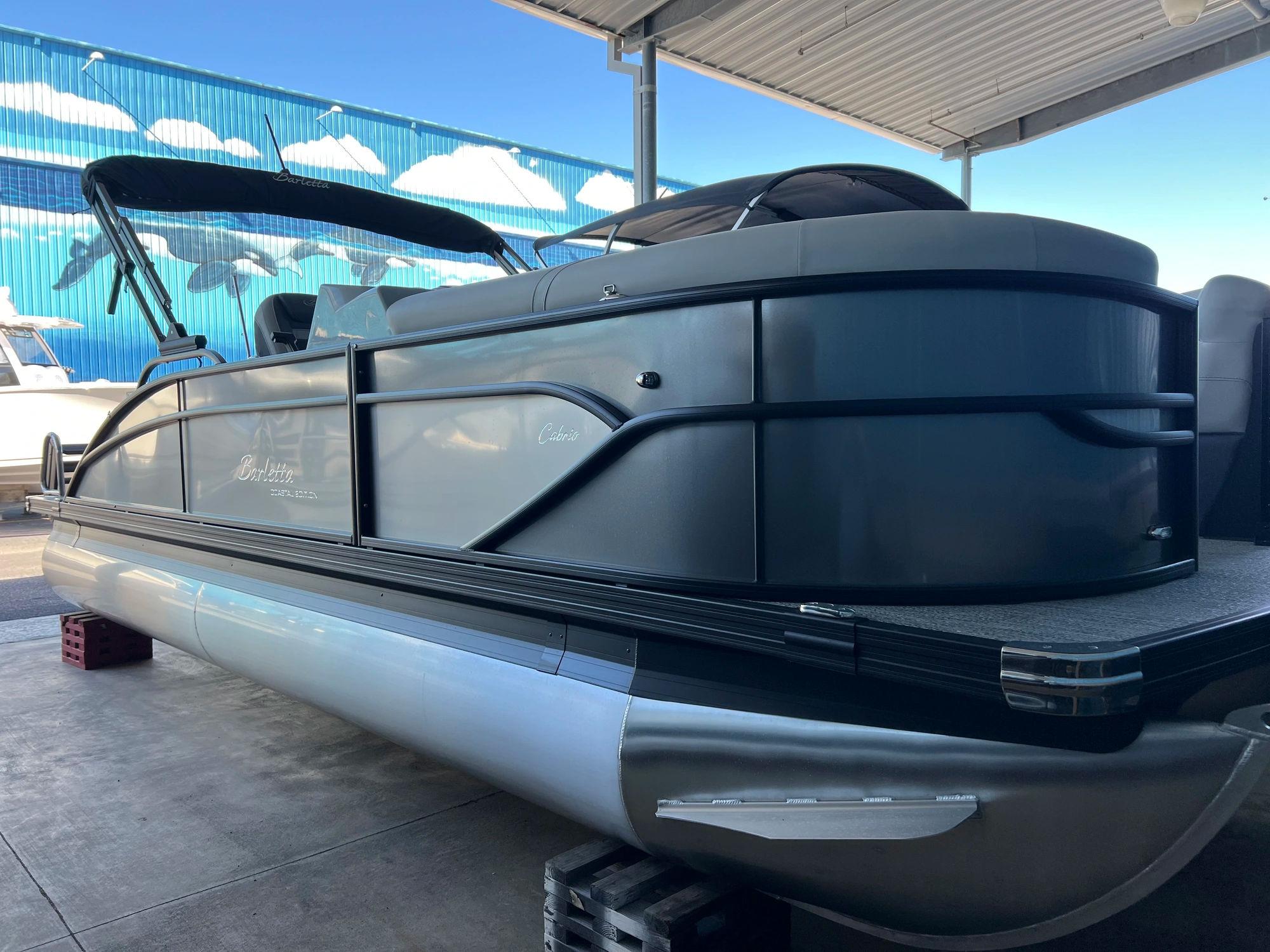 Barletta Cabrio C22UC 2025-BARLETTA-CABRIO-C22UC