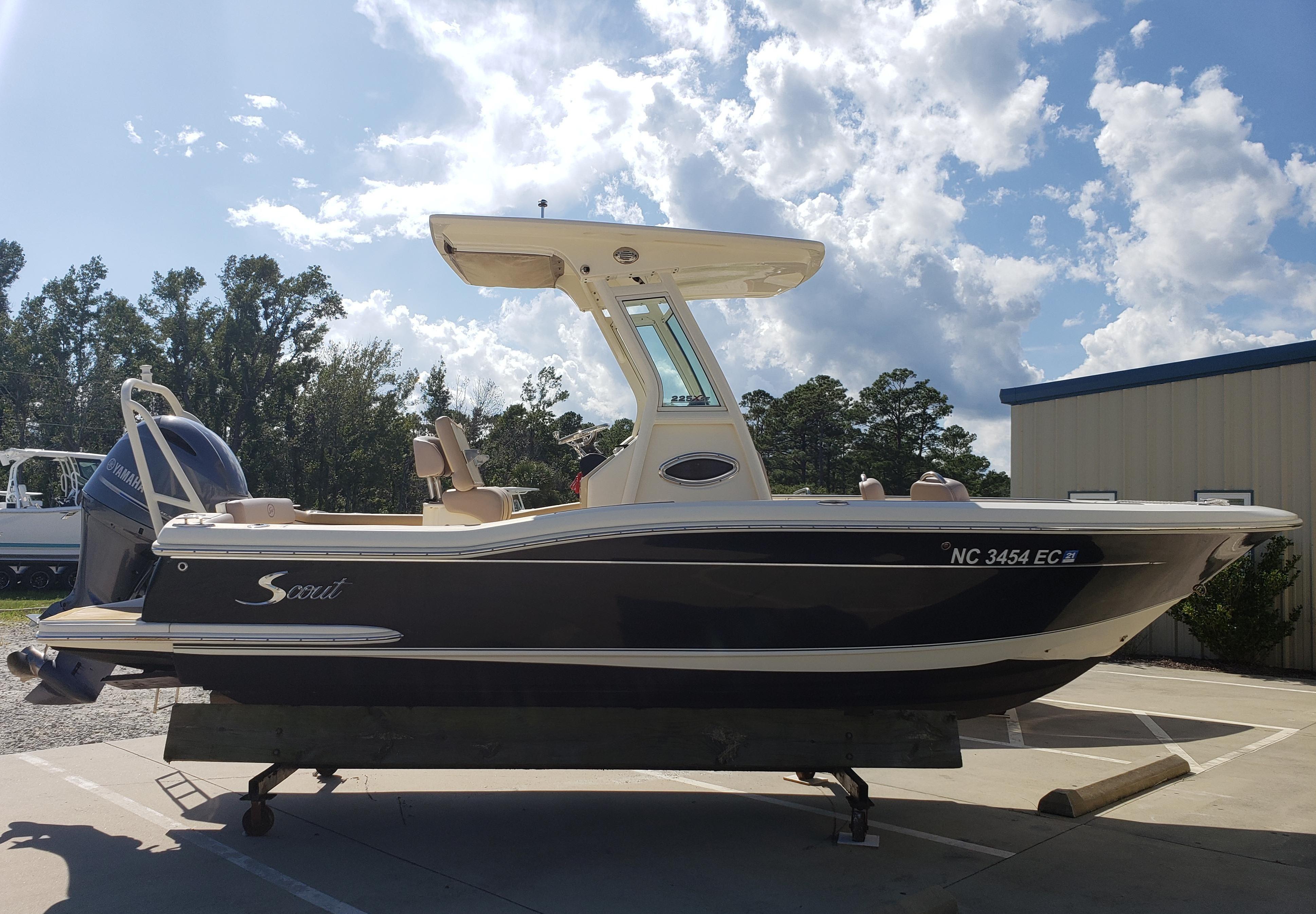 2016 Scout 225 Xsf, Hampstead North Carolina - boats.com