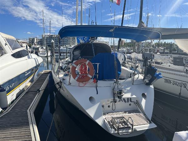 Beneteau First 41 s5 Image 1