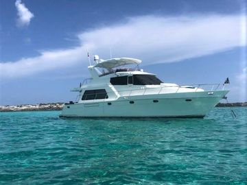 2007 Pama 540 LX Pilothouse