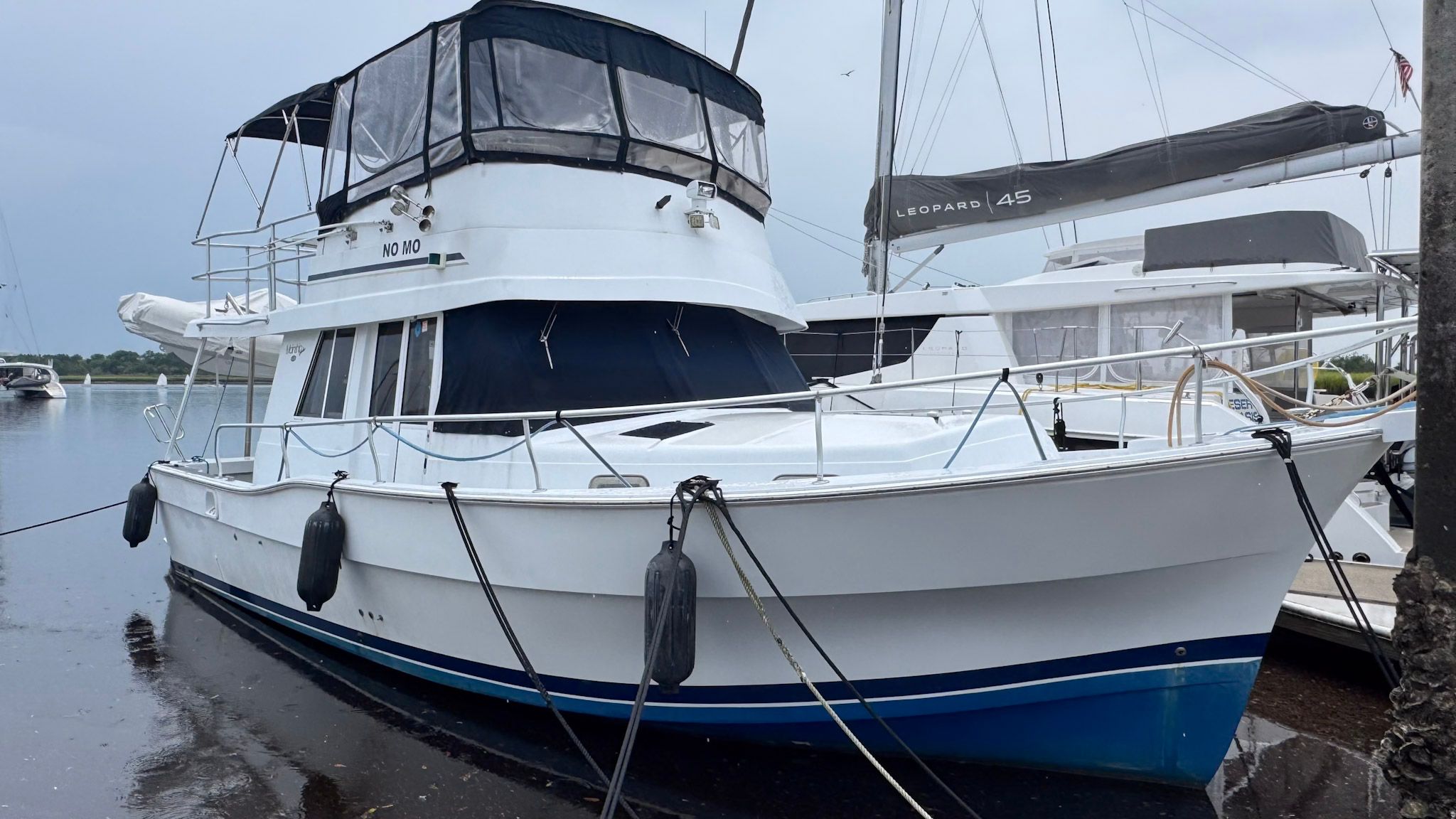 1999 Mainship 350/390