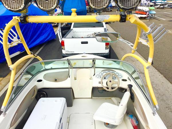 2005 Maxum 1800MX