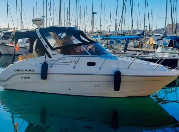 2012 Saver Riviera 24