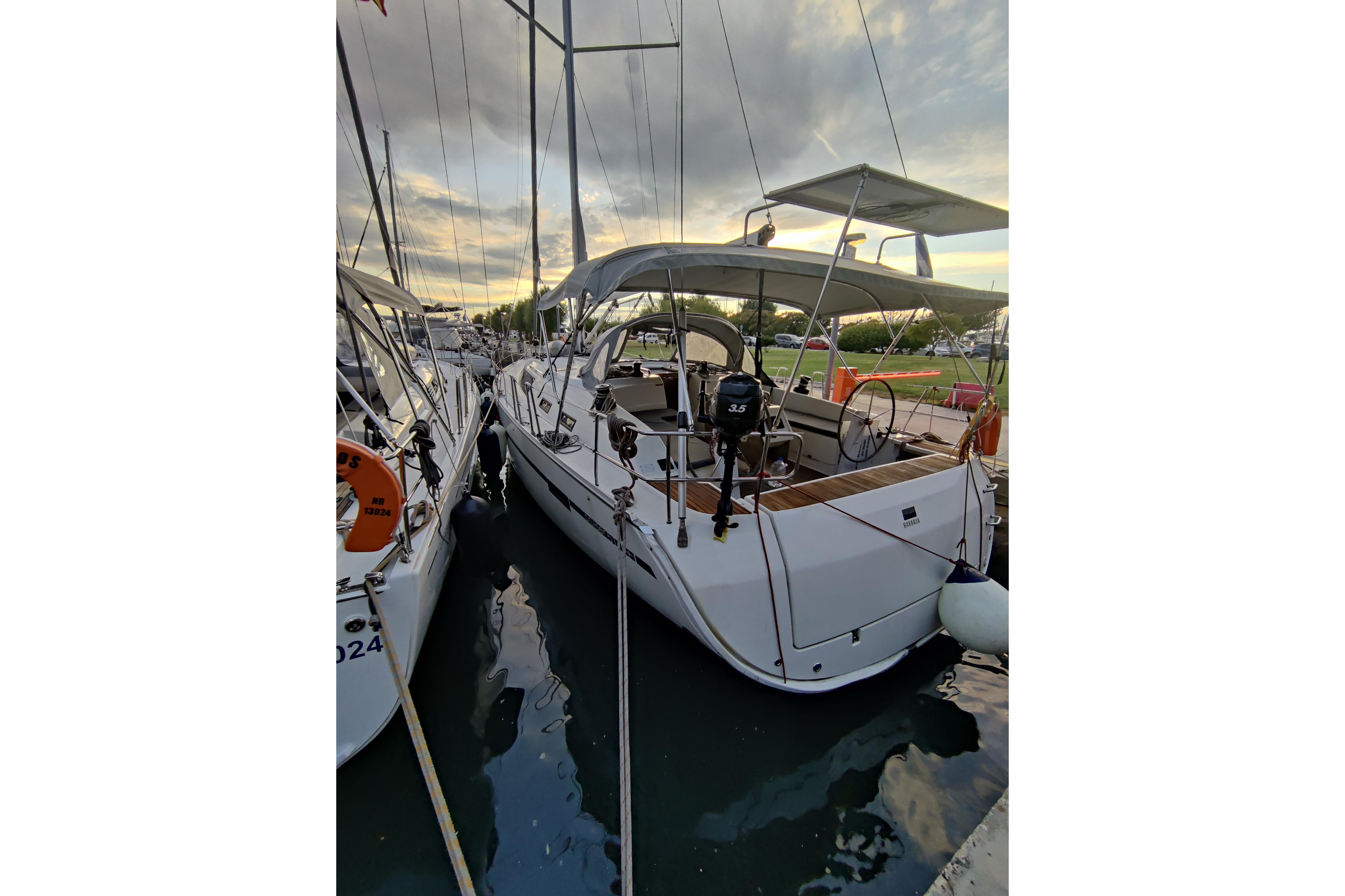 2015 Bavaria Cruiser 51