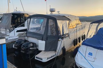 2018 Rodman Spirit 31