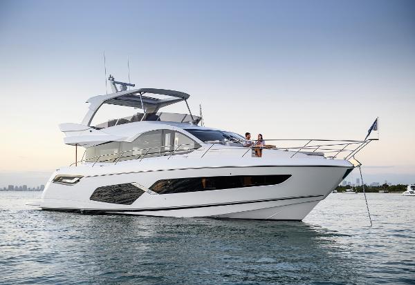 2020 Sunseeker Manhattan 68