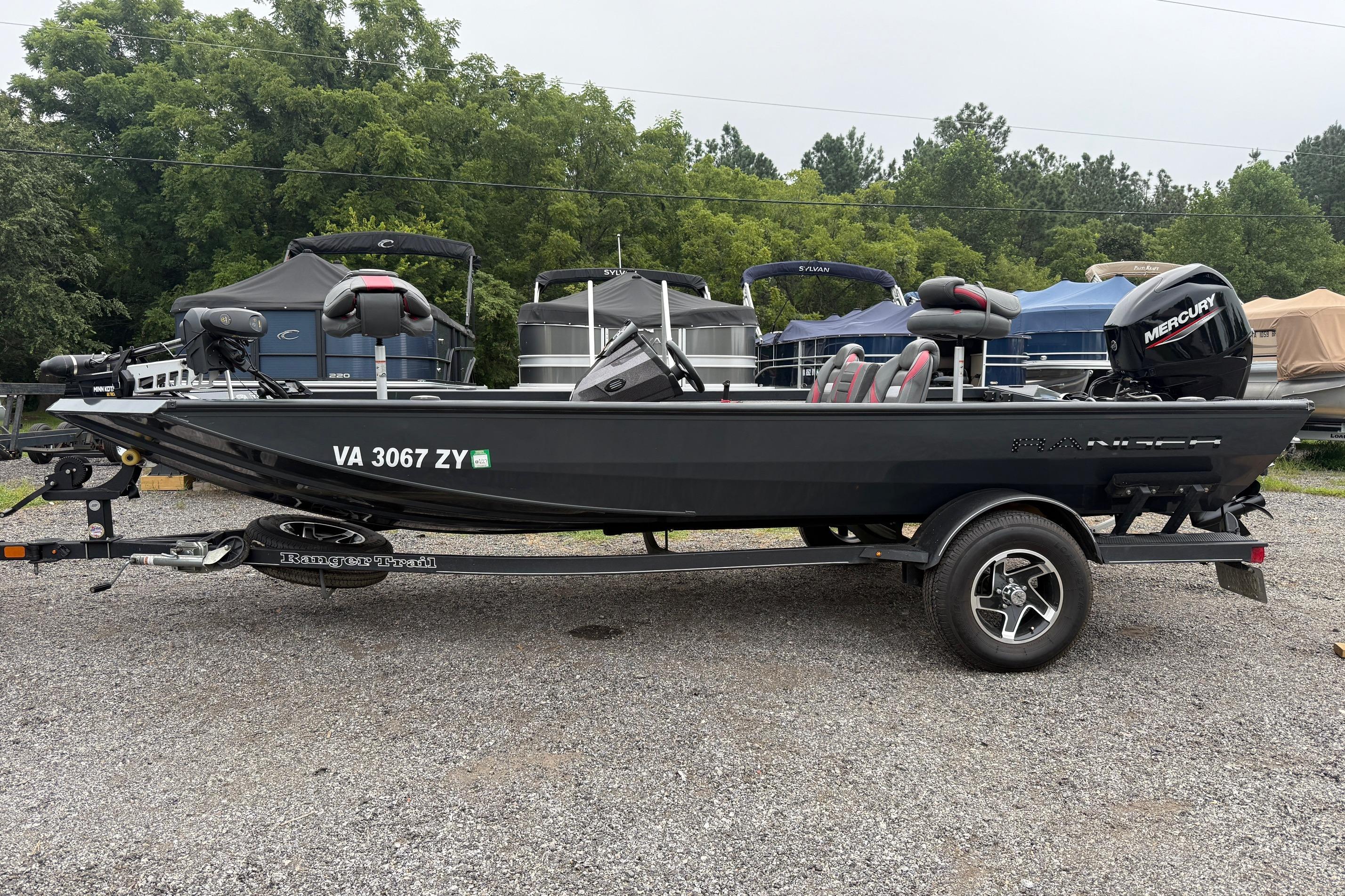 2021 Ranger RT178