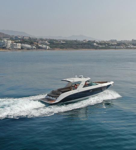 2024 Sea Ray SLX 400