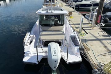 2025 Axopar Axopar 29 Cross Cabin