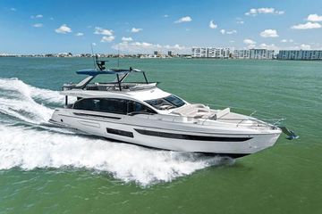 2025 Azimut Fly 72