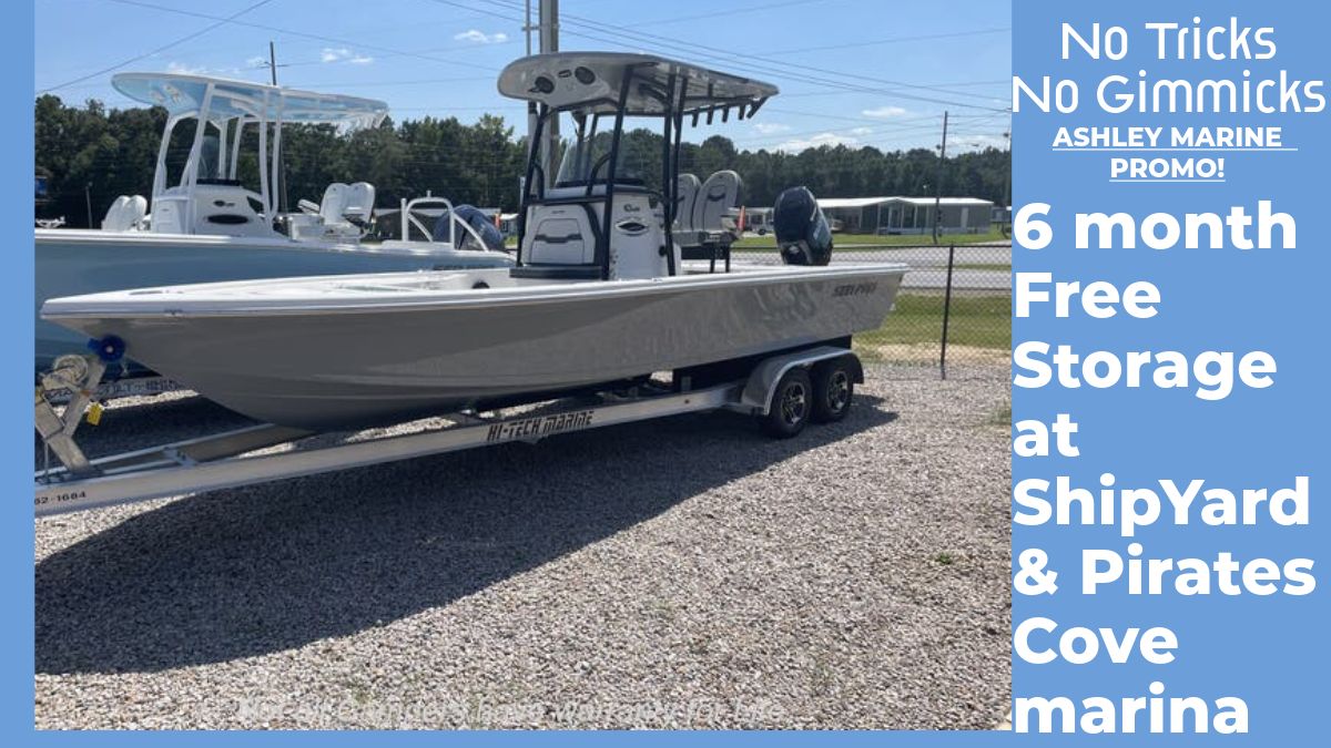 2026 Sea Pro 250 Bay WITH ZIP WAKE TABS