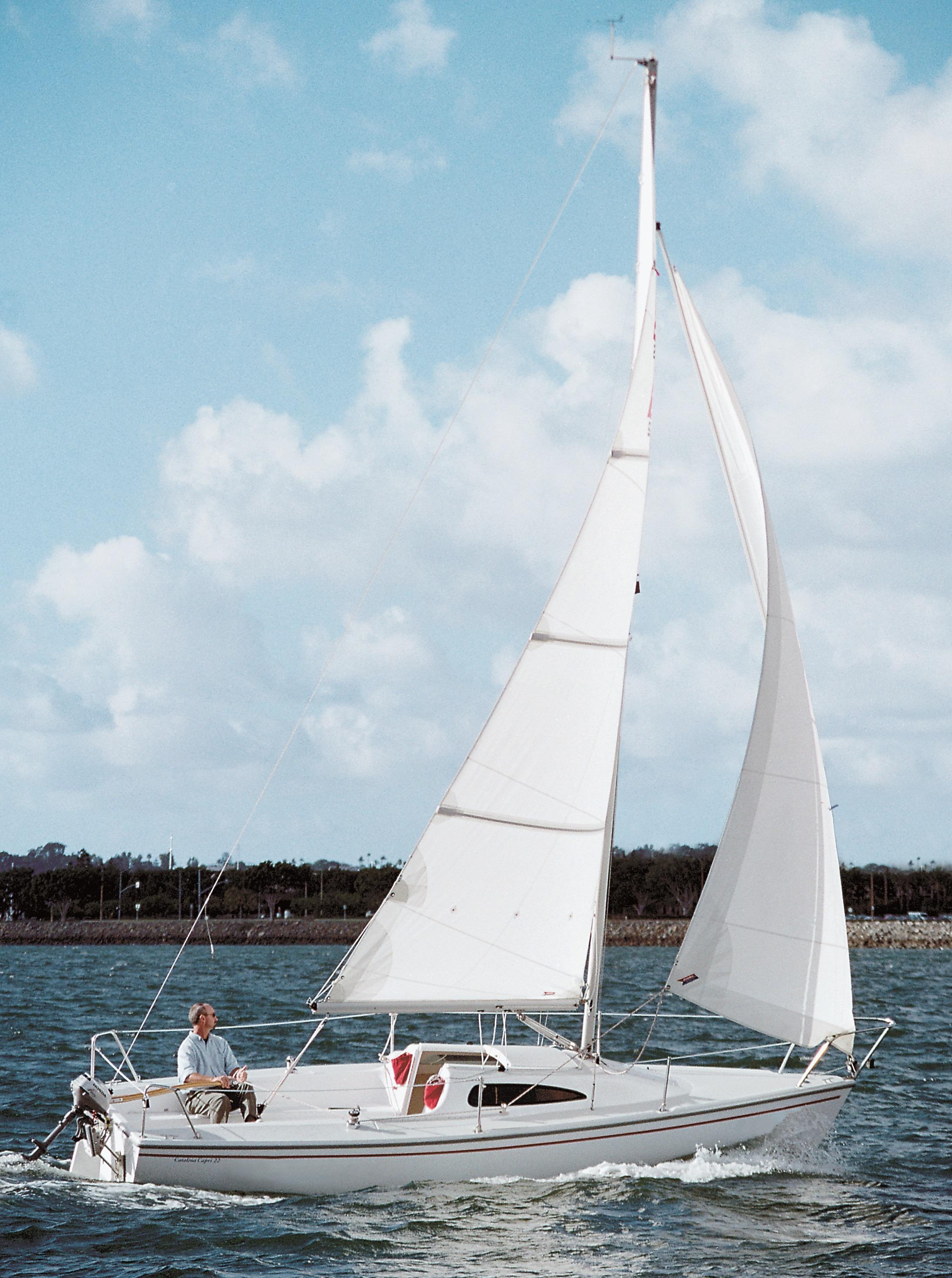 2024 Catalina Capri 22 Vancouver Canada boats