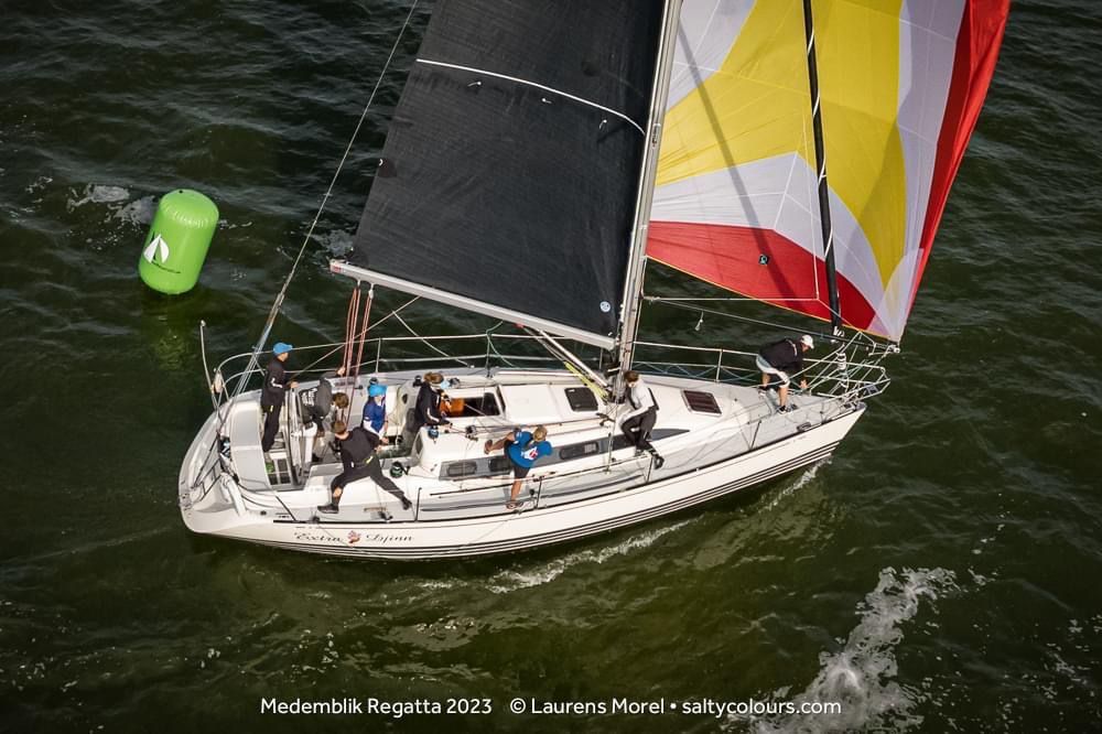 1999 X-Yachts X-362 Sport