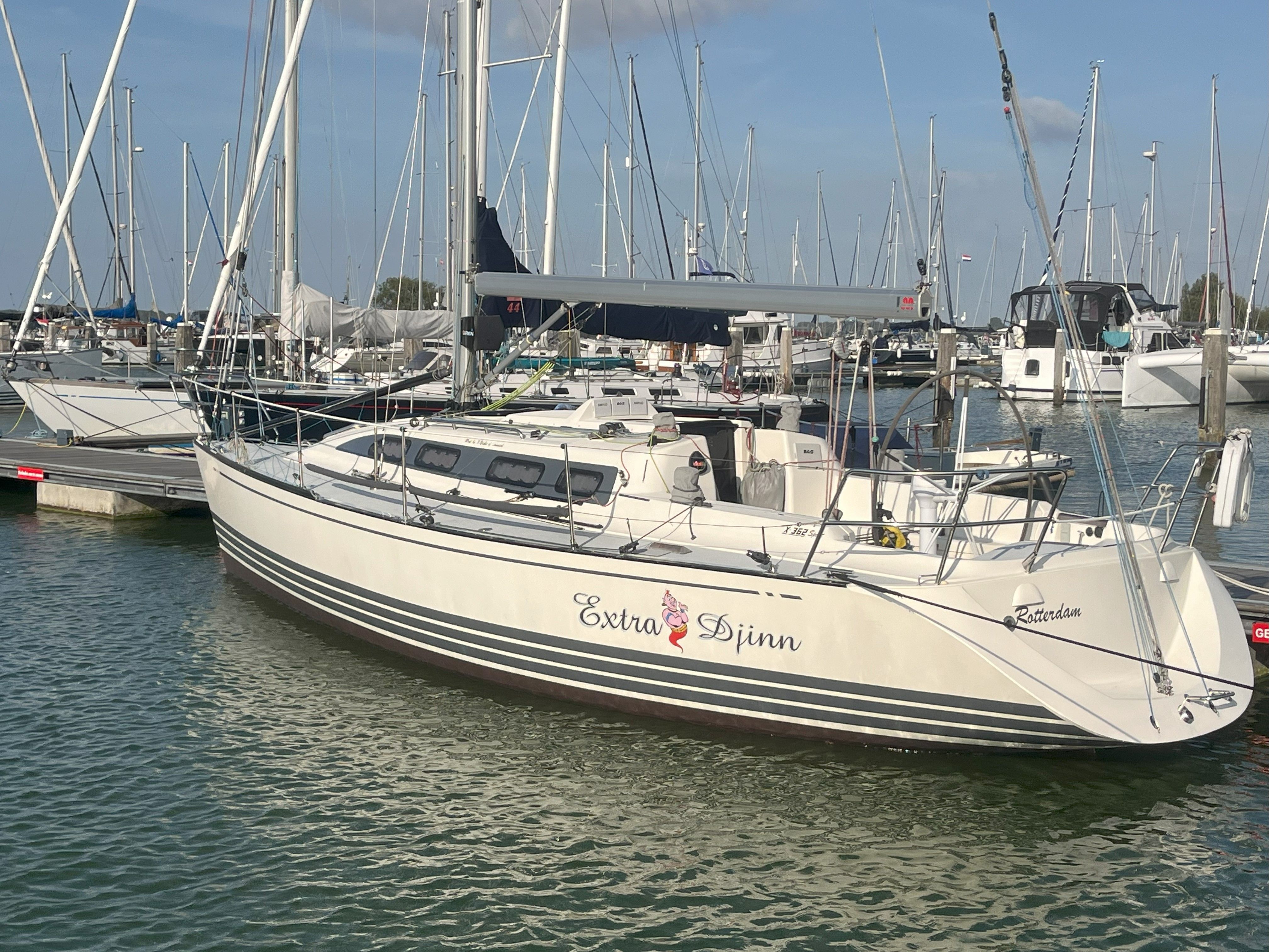 1999 X-Yachts X-362 Sport