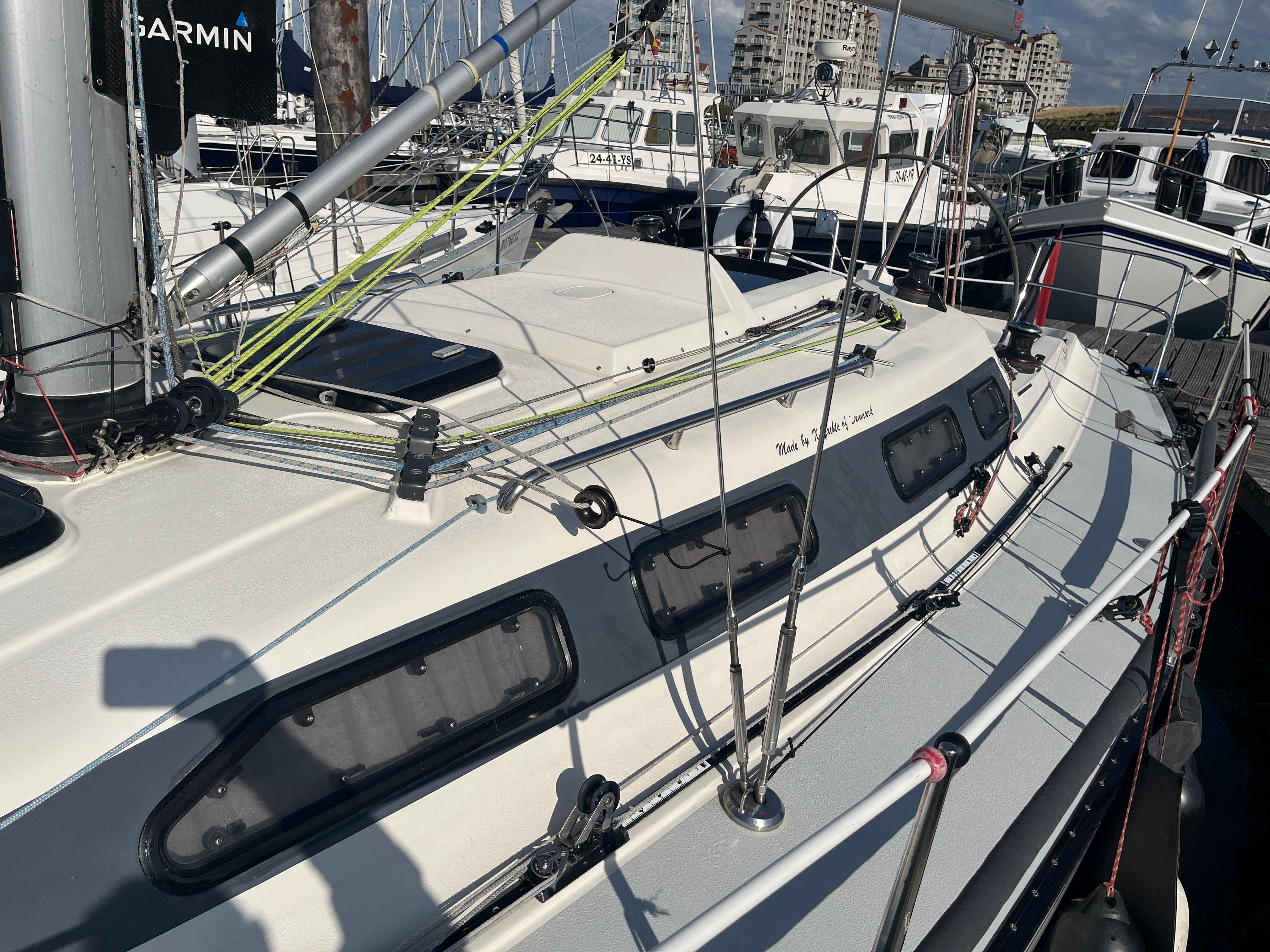 1999 X-Yachts X-362 Sport