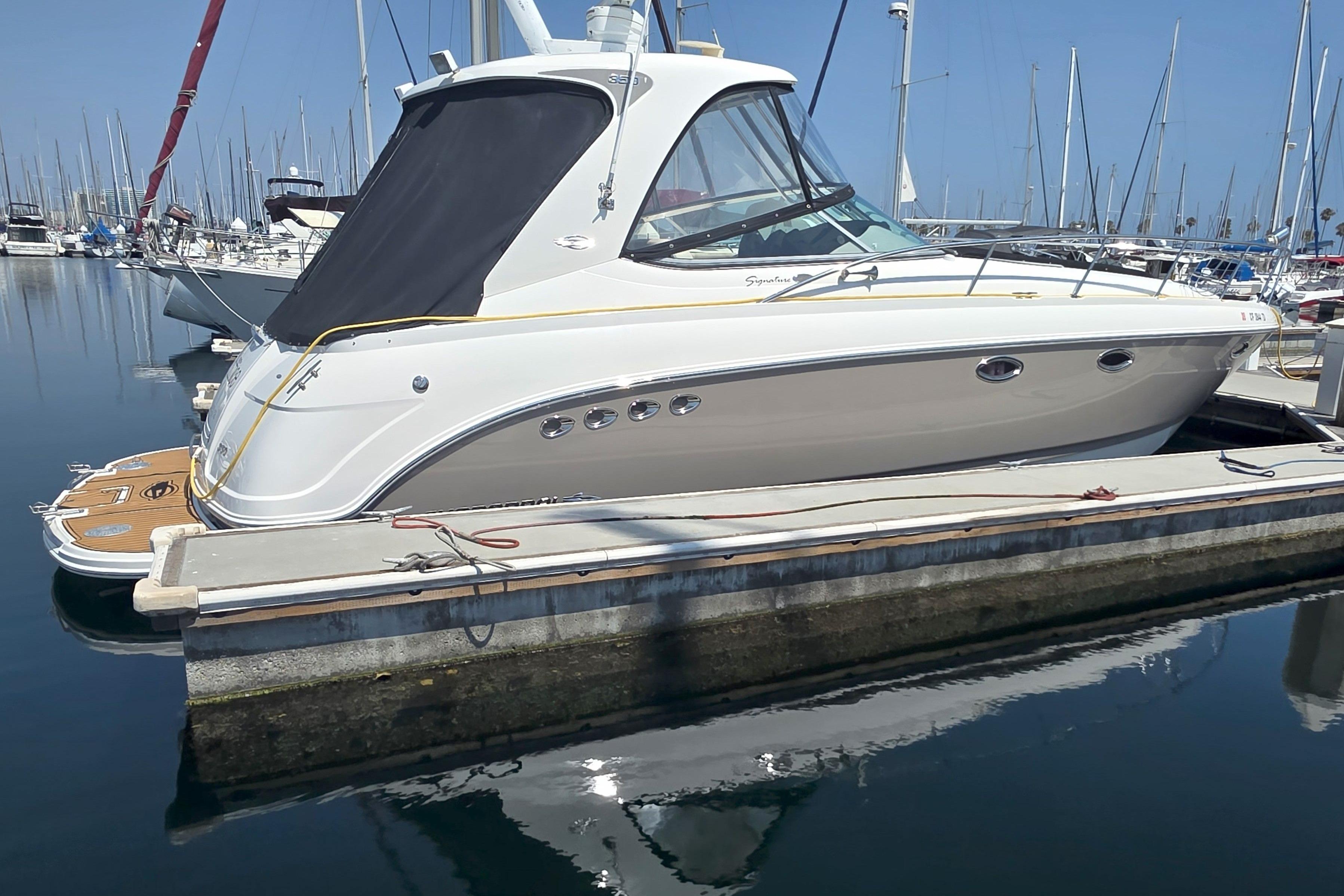 2007 Chaparral Signature 350