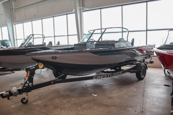 2025 Crestliner 1850 Fish Hawk WT JS