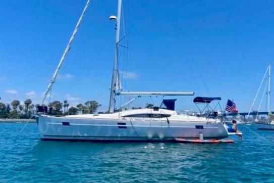 2018 Elan 45 Impressions