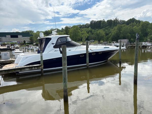 2004 Sea Ray 460 Sundancer
