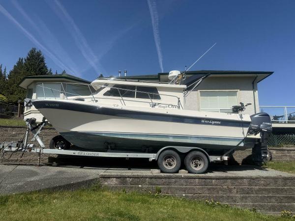 2005 Skagit Orca 24 Xlc