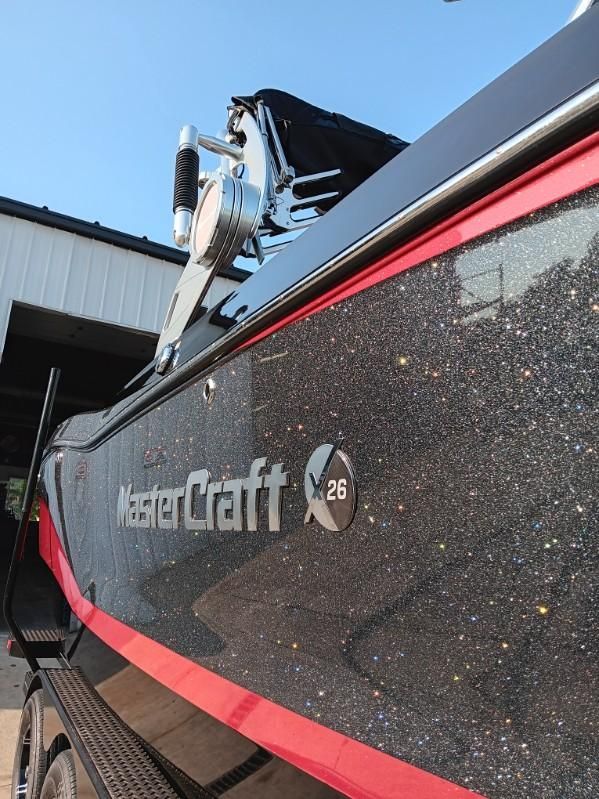 2021 MasterCraft X26