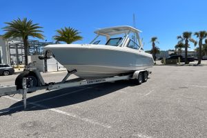 Boston Whaler 240 Vantage