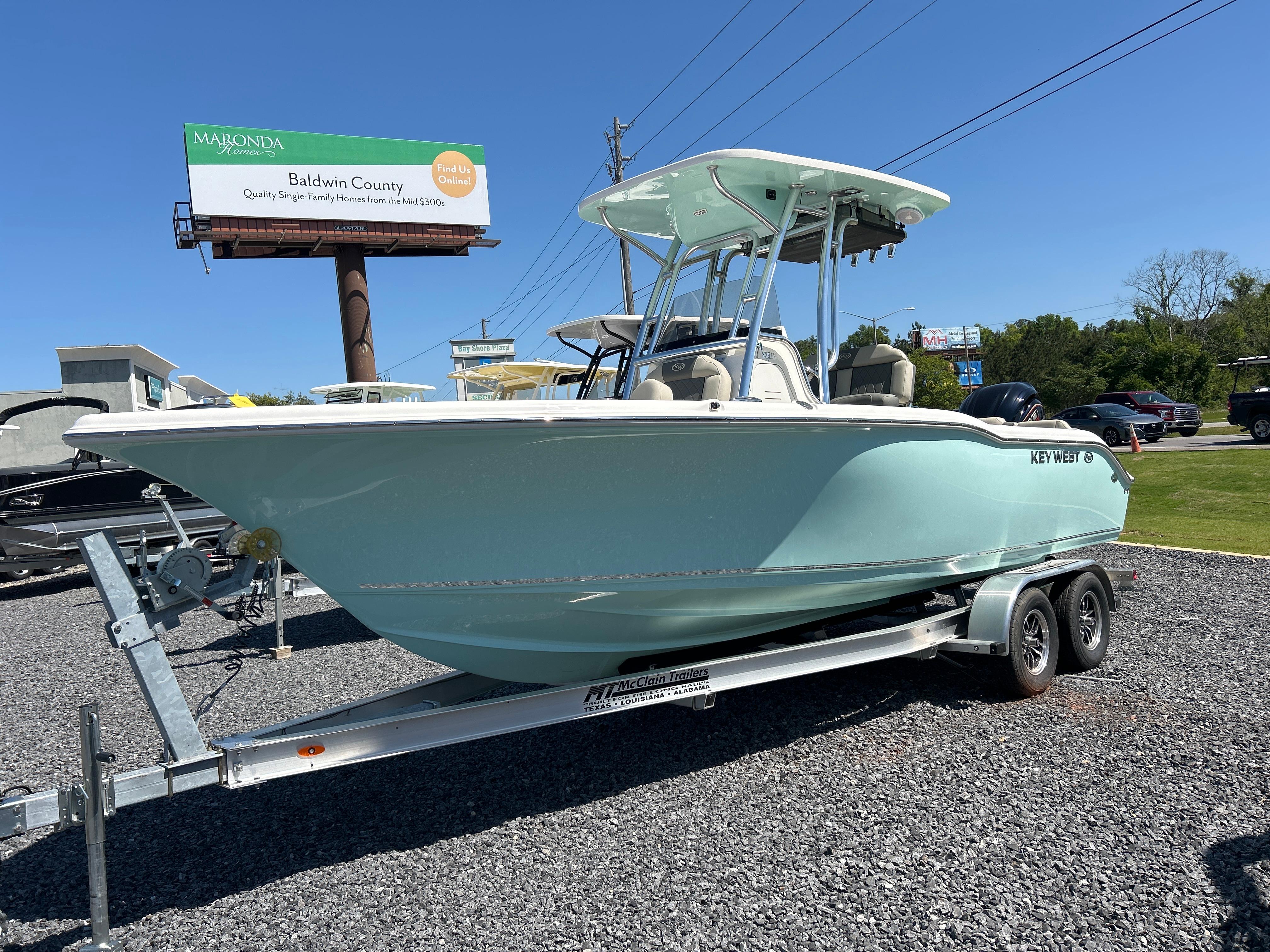 2025 Key West 239FS