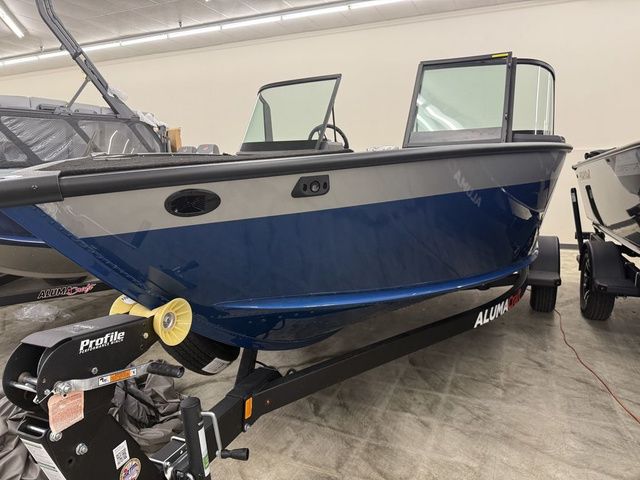 2026 Alumacraft Competitor 175 FSX Sport