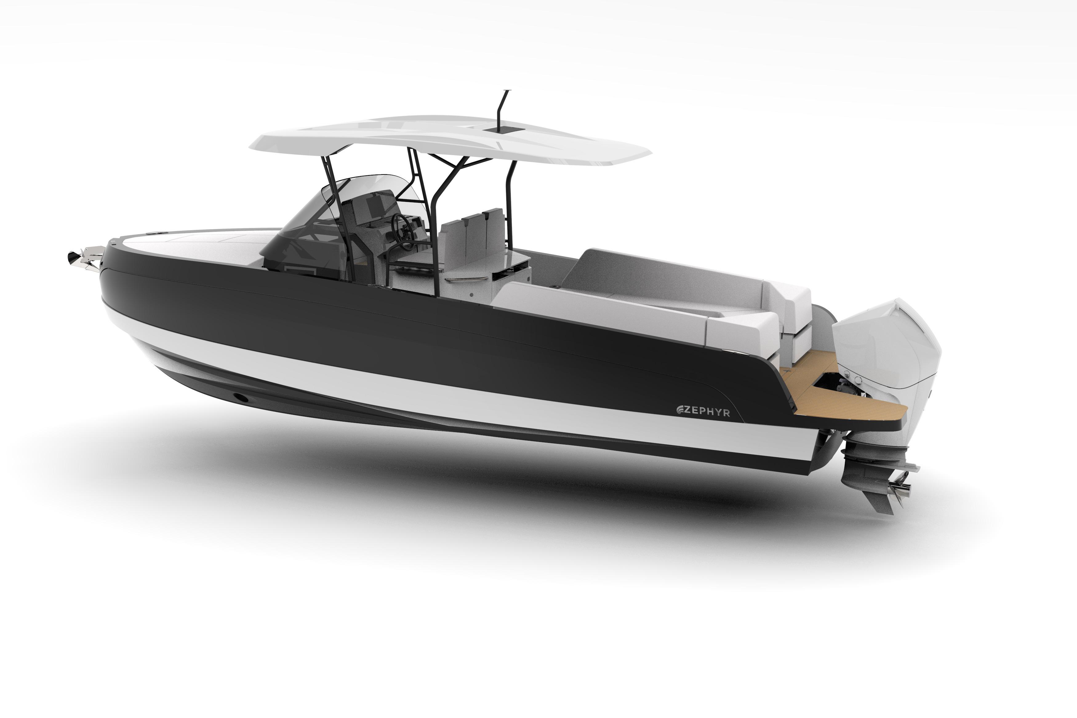 2026 Zephyr Zephyr 900 T-Top Diamond