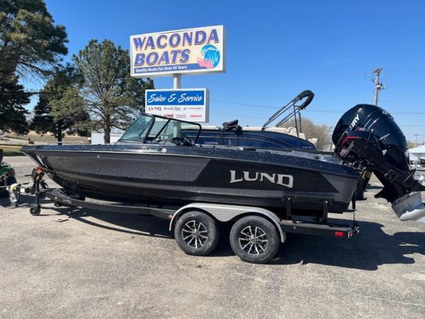 Lund boats for sale - boats.com