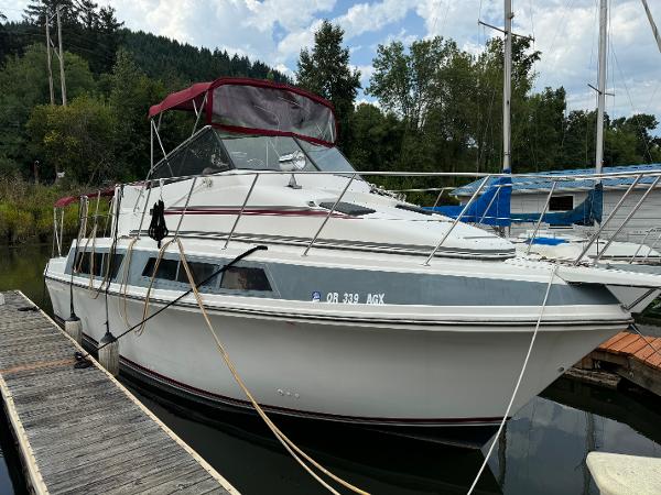 1986 Carver Mariner 3297