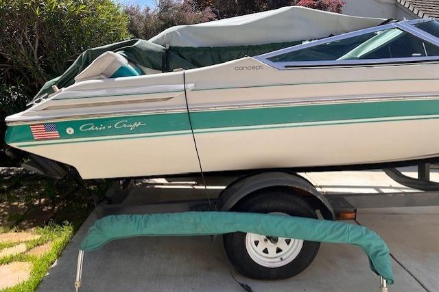 1994 Chris-Craft 185 Concept