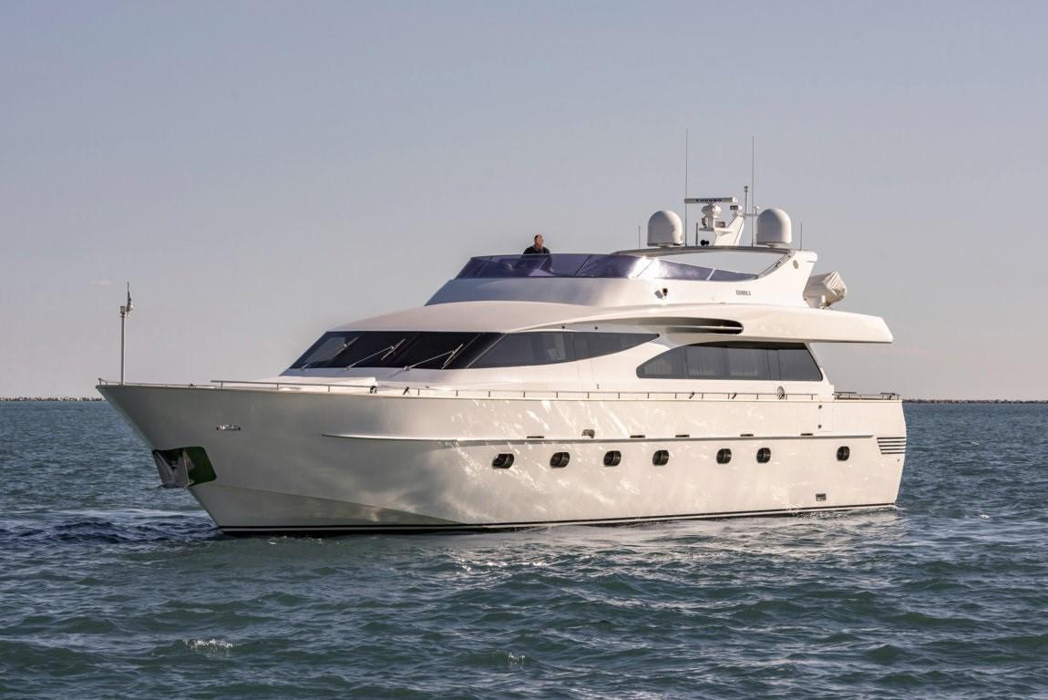 2000 Cantieri Navali Liguri Ghibli 24